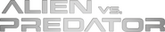 Logo of AVP: Alien vs. Predator image size 4298x830
