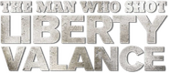 Logo of The Man Who Shot Liberty Valance image size 753x324