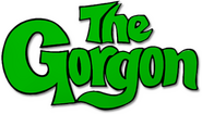 Logo of The Gorgon image size 530x302