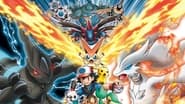 Pokémon, le film : Noir - Victini et Reshiram wallpaper 
