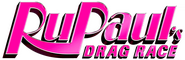 Logo of RuPaul's Drag Race image size 1673x546
