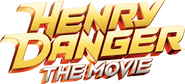 Logo of Henry Danger: The Movie image size 2864x1298