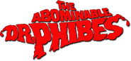 Logo of The Abominable Dr. Phibes image size 636x298
