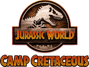 Logo of Jurassic World Camp Cretaceous image size 952x708