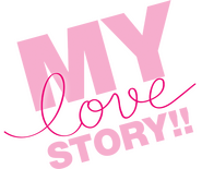 Logo of My Love Story!! image size 766x640