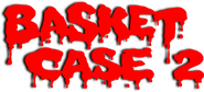 Logo of Basket Case 2 image size 673x304