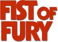Logo of Fist of Fury image size 406x298