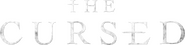 Logo of The Cursed image size 781x188