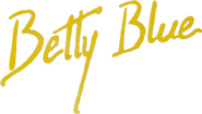 Logo of Betty Blue image size 1191x674