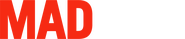 Logo of Mad Men image size 4150x886