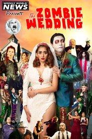 poster The Zombie Wedding