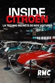 poster Inside Citroën : la techno secrète de nos voitures