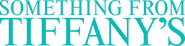 Logo of Something from Tiffany's image size 2265x567