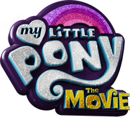 Logo of My Little Pony: The Movie image size 750x678