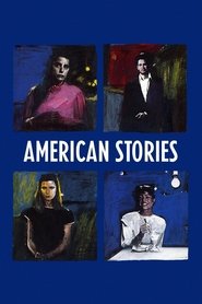 poster American Stories: Food, Family and Philosophy