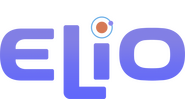 Logo of Elio image size 1519x809