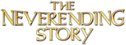 Logo of The NeverEnding Story image size 3599x1300
