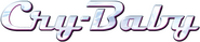 Logo of Cry-Baby image size 1276x267
