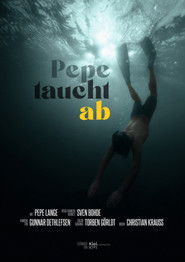 poster Pepe taucht ab