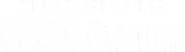 Logo of The Secret of the Greco Family image size 777x217