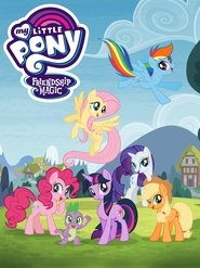 Poster of My Little Pony: Friendship Is Magic image size 2000x2667