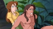 La légende de Tarzan & Jane wallpaper 