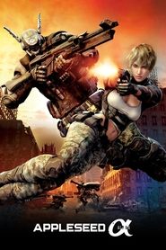 Appleseed Alpha 2014 123movies