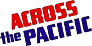 Logo of Across the Pacific image size 781x389