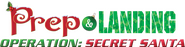 Logo of Prep & Landing Stocking Stuffer: Operation: Secret Santa image size 2000x511