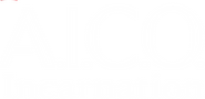 Logo of A.I.C.O. -Incarnation- image size 454x222