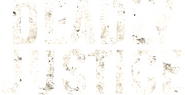 Logo of Deadly Justice image size 1117x575