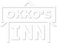 Logo of Okko's Inn image size 393x294