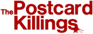 Logo of The Postcard Killings image size 793x291