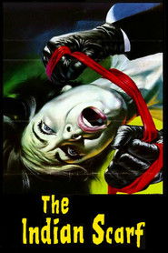 The Indian Scarf Poster