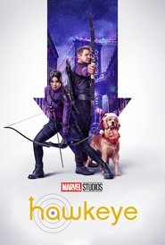 Poster of Hawkeye image size 864x1280