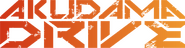 Logo of Akudama Drive image size 690x180
