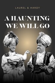 A-Haunting We Will Go Poster of A-Haunting We Will Go image size 2000x3000