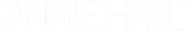 Logo of Annie Hall image size 639x107