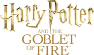 Logo of Harry Potter and the Goblet of Fire image size 799x466