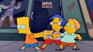 Les Simpson season 2 episode 21