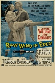 Poster of Raw Wind in Eden image size 500x750