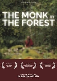 Monk in the Forest