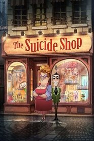 poster The Suicide Shop
