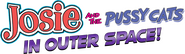 Logo of Josie and the Pussycats in Outer Space image size 791x232