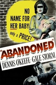 Poster of Abandoned image size 960x1440