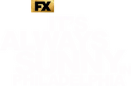 Logo of It's Always Sunny in Philadelphia image size 460x300