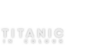 Logo of Titanic in Colour image size 1356x660