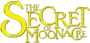 Logo of The Secret of Moonacre image size 608x293