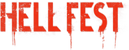 Logo of Hell Fest image size 785x307