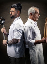 הבן של מושיקו הגדול